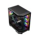 thumbnail image 2 of DIYPC Vanguard-F1-BK Torre ATX Full Tower Gaming con Ventiladores RGB, 2 of 6