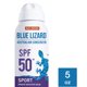 thumbnail image 5 of Protector solar en aerosol BLUE LIZARD Sport SPF 50+ 150 ml resistente al agua, 5 of 7