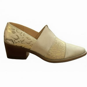 Danicolle Calzado - Zapato Para Mujer Moda Dorado Danicolle