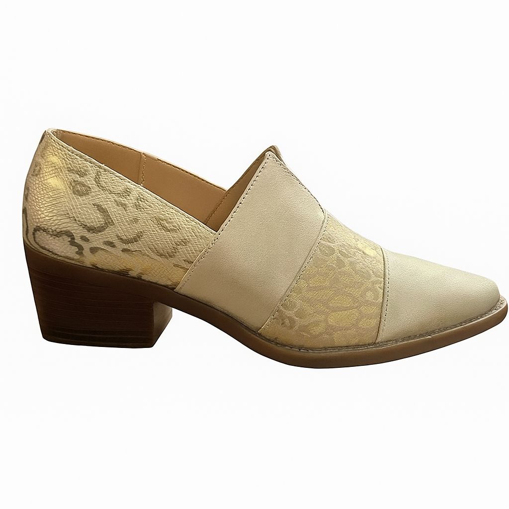 Danicolle Calzado - Zapato Para Mujer Moda Dorado Danicolle
