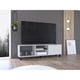 thumbnail image 1 of Rack TV 65" Tunez 1 Puerta Blanco 47,5x160x35 Cm, 1 of 3