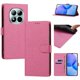 thumbnail image 3 of Cartera para Xiaomi Redmi Note 15 Pro Plus 5G con Soporte y Correa, Rojo Rosa, 3 of 6