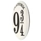 thumbnail image 2 of Letrero de metal Open Road Brands 36 cm Harry Potter Plataforma 9 ¾, 2 of 4