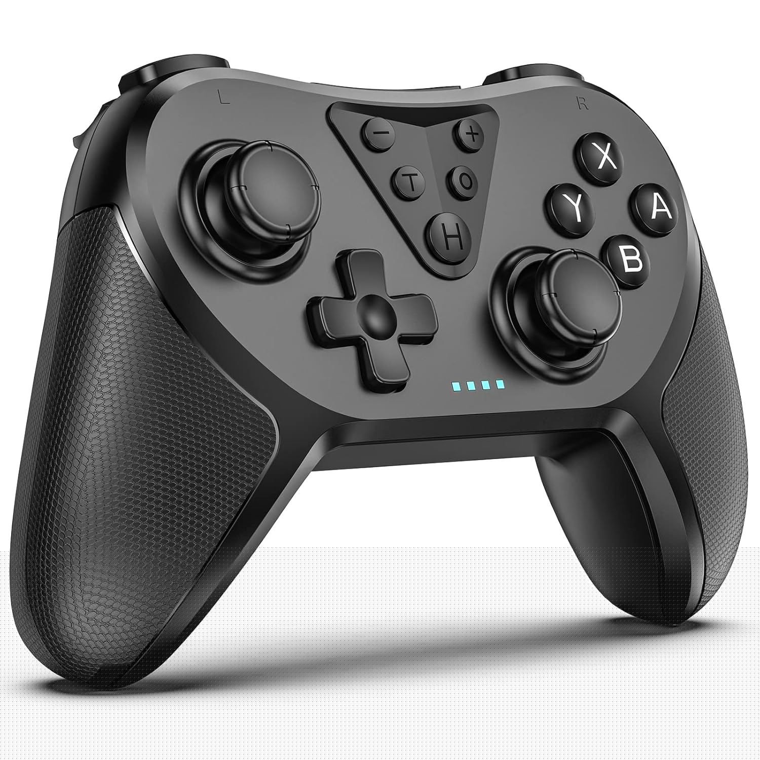Genérico - Controladores Inalámbricos Para Switch/switch Lite/switch Oled, Gamepad Remoto Con Joystick, Vibración Turbo Ajustable Con Función Programable