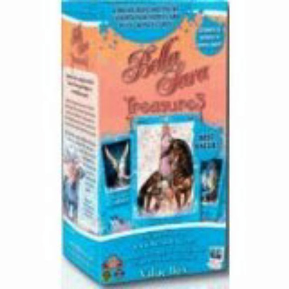 Caja de valor Bella Sara Treasures (Juego de mesa) de Hidden City