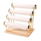 thumbnail image 1 of Exhibidores De Pulsera Con Soporte Para Pulseras De 4 Niveles Para Encimera De Negocios De Dormitorio, 1 of 2