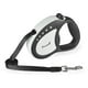 thumbnail image 1 of Correa Retractil Perro Talla G 5Mt 50kg Blanca, 1 of 3