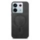 thumbnail image 1 of Magnetic Slim Case for Xiaomi Redmi Note 13 Pro 5G with Camera Guard & Anti-Scratch Back Black, 1 of 6