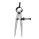 thumbnail image 1 of Calibradores de acero al carbono Herramientas de medición Marcador divisor Marcado 250 mm, 1 of 5