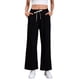 thumbnail image 2 of Pantalón Mujer Pierna Ancha Wide Frizado Otoño Invierno 7125, 2 of 3