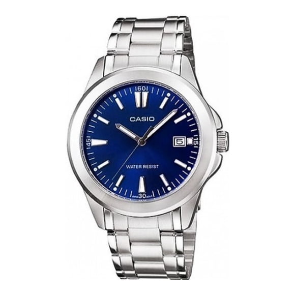 Reloj Analogo Plateado Casio MTP-1215A-2A2