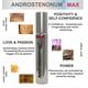 thumbnail image 3 of Perfume Pheromone Androstenonum Max 8Ml Para Hombre Roll On, 3 of 7