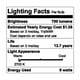 thumbnail image 4 of Bombillas LED GE Reveal R30, equivalente a 65 W, 700 lm, paquete de 6, 4 of 4