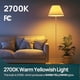 thumbnail image 3 of Ampolleta LED Linkind A19 9W 2700K Regulable E26 800lm, 3 of 3