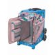 thumbnail image 2 of Bolsa Insertable Deportiva ZUCA Oasis Rosa con Marco Azul y Ruedas Intermitentes, 2 of 6