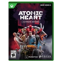 Maximum Entertainment - Videojuego Atomic Heart Ultimate Edition Xbox Series X