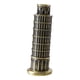 thumbnail image 4 of Estatua De La Torre Inclinada De Pisa, Regalo Para Decoración Del Hogar, Accesorio Para Fiesta Temática De Cumpleaños, 4 of 5