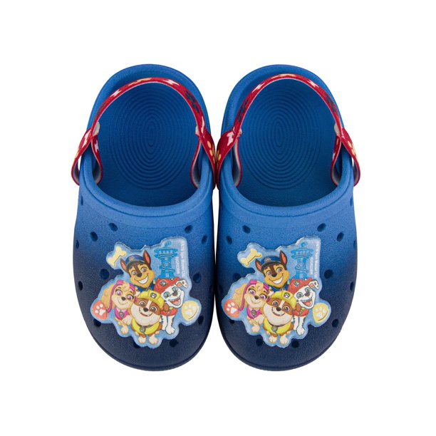 Sandalia Niño Azul Patrulla Canina Ipanema
