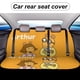 thumbnail image 5 of Arturo-theme Car Rear Seat Covers Back Elastic Flexible Car Seat Covers Decorative Fits Most Cars 120x59x76cm, 5 of 6