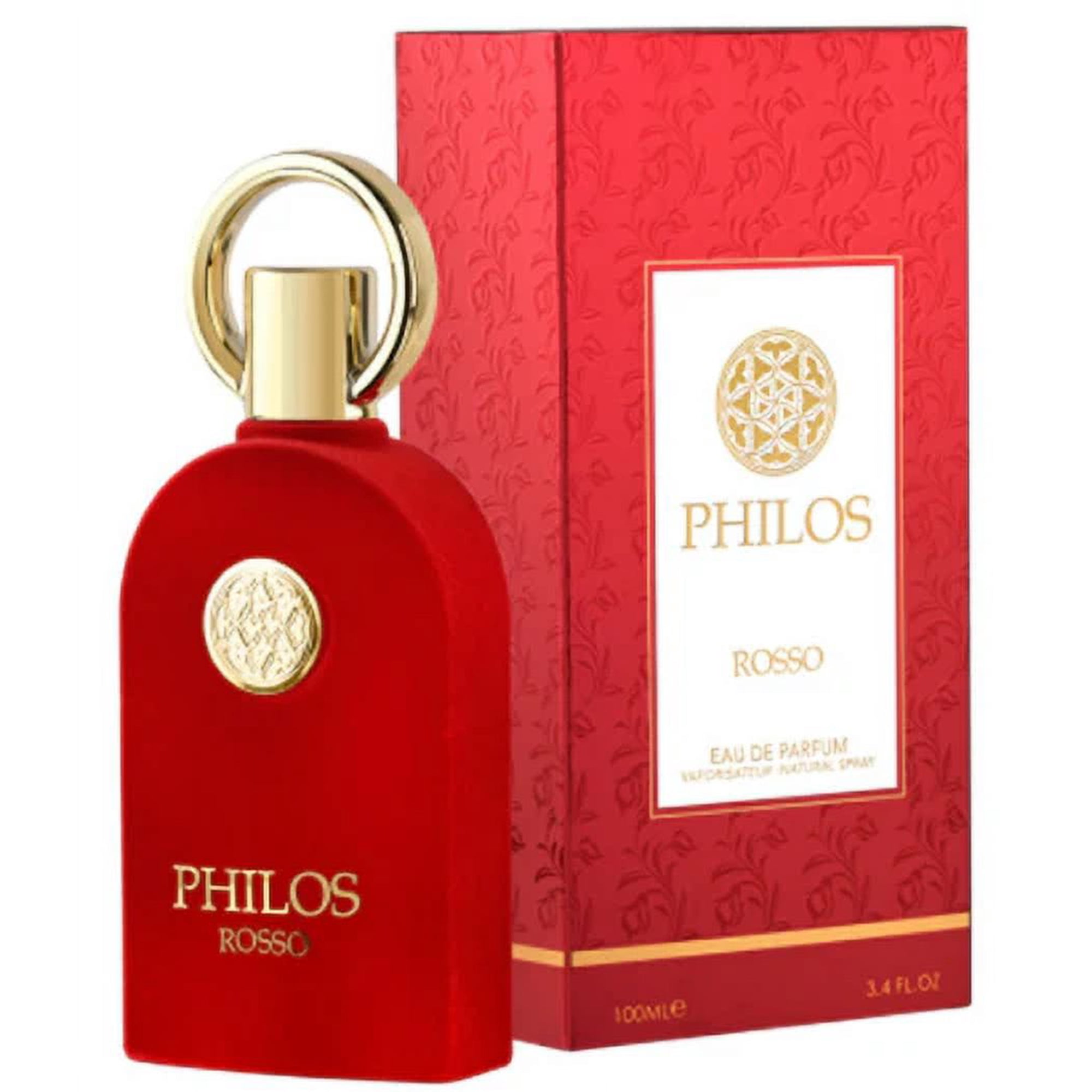 Perfume Philos Rosso Edp 100 Ml