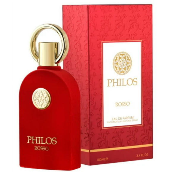 Perfume Philos Rosso Edp 100 Ml