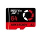 thumbnail image 2 of Memoria Micro SD Para Dones SDX 4K Hikvision 64 Gb, 2 of 3