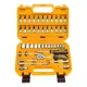 thumbnail image 3 of Set Dados Y Matraca Chicharra 46 Pzs 1/4 72t Ingco Hkts14462 Naranja Claro, 3 of 5