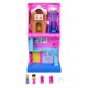thumbnail image 5 of Set de juego Polly Pocket Pollyville Sweet Store con 2 micromuñecas, 5 of 6
