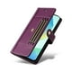 thumbnail image 5 of FOXDOCK Funda tipo Cartera para Samsung Galaxy A26 – Cubierta de Cuero PU con Múltiples Ranuras, Bolsillo para Efectivo y Correa de Muñeca, 5 of 6