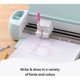 thumbnail image 3 of Lápices De Gel Con Purpurina 5 Unid Cricut, 3 of 4