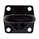 thumbnail image 3 of Barra de enganche Buyers Products Company 7,6 cm negra de 4 pernos, 3 of 6