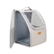 thumbnail image 3 of Gato Mascota Cachorros Mochila Ventana Transparente Plegable Exterior Blanco, 3 of 5