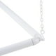 thumbnail image 1 of Set de Barras Angulares Plastificadas 19 Mm Para Baños 75 X 175 Cms, 1 of 4