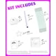 thumbnail image 2 of Kit de soporte con forma de arco para globos YALLOVE de 6,4 m, combinación gratuita, 2 of 6