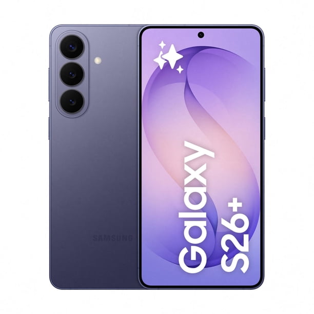 Smartphone Samsung Galaxy S26+ 256 GB 5G Violeta