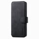 thumbnail image 2 of Funda Billetera Magnética para Samsung Galaxy S25 Soporte Tarjetas Desmontable Negro, 2 of 6