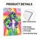 thumbnail image 4 of She-Hulk Cartel de metal, decoración de pared con cartel de metal personalizado, regalos para aficionados, amigos, familia y seres queridos 30x20 cm, 4 of 6