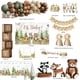 thumbnail image 2 of Decoraciones para Baby Shower con Animales del Bosque Monnberry, 2 of 7