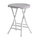 thumbnail image 2 of Taburete Plegable Silla De Camping Ultraligera Engrosada Para Mochileros Patio Viajes Gris, 2 of 5