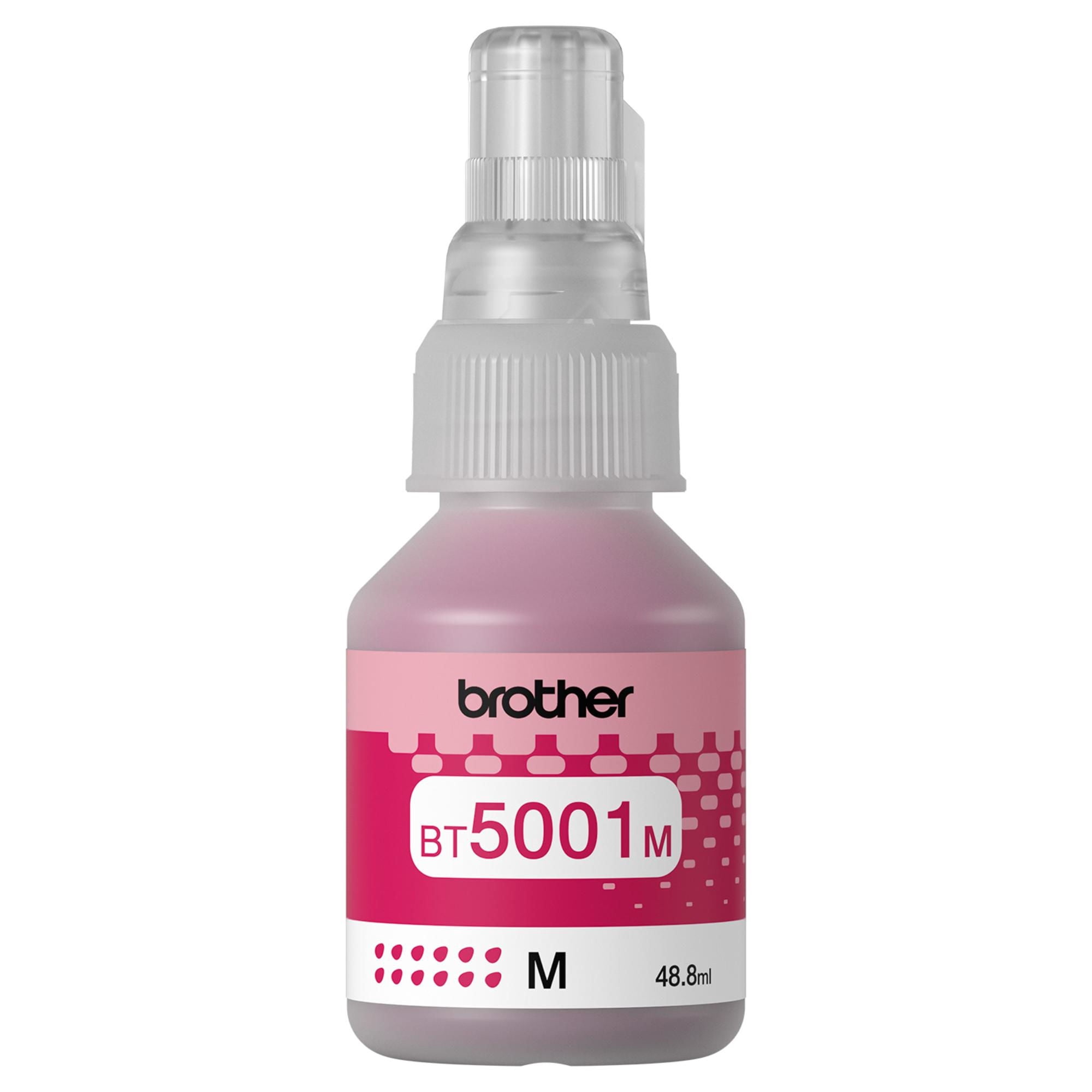Botella de Tinta Original BT5001M Magenta
