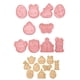 thumbnail image 1 of Moldes Galleta Pascua Cortadores Galletas Cortador Galleta, 1 of 10