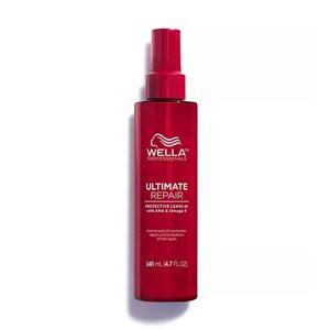 Wella - - Leave In Sérum En Crema Paso 4 Ultimate Repair 140Ml