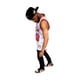 thumbnail image 3 of Polera Authentics Nba Heat 1996 Alonzo M Mitchell And Ness, 3 of 6