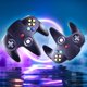 thumbnail image 2 of Controlador Burcica N64 con cable – Pack de 2, negro, 2 of 7