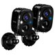 thumbnail image 1 of Cámara de seguridad Abetap WiFi inalámbrica para exteriores con visión nocturna, 1 of 8