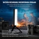 thumbnail image 4 of Tubo de luz led RGB Magnética Neewer TL21C con Control por App, 4 of 7