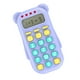 thumbnail image 3 of Entrenador De Cálculo De Boca De Juego De Matemáticas Electrónicas Para Niños Pequeños Púrpura, 3 of 5