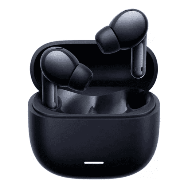 Audífonos Inalámbricos Xiaomi Redmi Buds 8 Lite ANC & ENC Bluetooth 5.4 Cancelacion de Ruido Negro