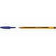 thumbnail image 1 of Bolígrafo BIC Cristal Fine Blue con punta de 0,8 mm, 50 unidades, 1 of 4