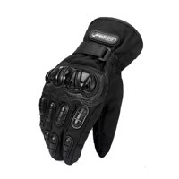 Madbike - Guantes Para Moto Protector Nudillos Pro Biker Talla L - Ps